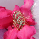 Zlatý prsten - vlna