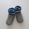 Bačkory, ťapky (20 - 23 cm)