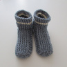 Bačkory, ťapky (26 - 30 cm)