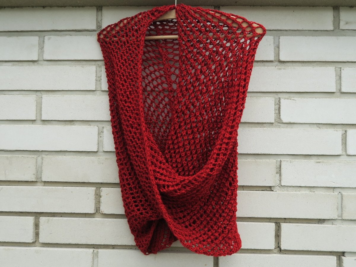 PLÉD/SÍŤ/PONČO "CARMEN"