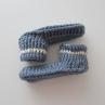 Bačkory, ťapky (26 - 30 cm)