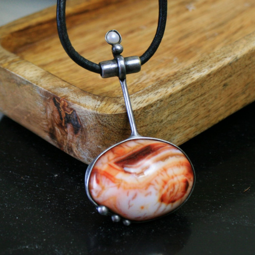 Pomocník (karneol VIP kvality)