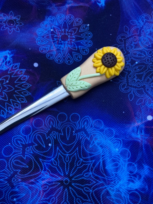 Lžička slunečnice 