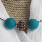 Náhrdelník - Země a voda