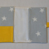 Plenkovníkový set, 3 ks - žlutá a hvězdy