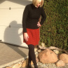 WOW – rusty skirt double meaning 