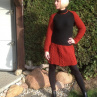 WOW – rusty skirt double meaning 