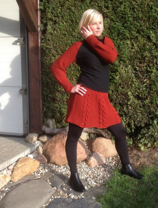 WOW – rusty sleeves    