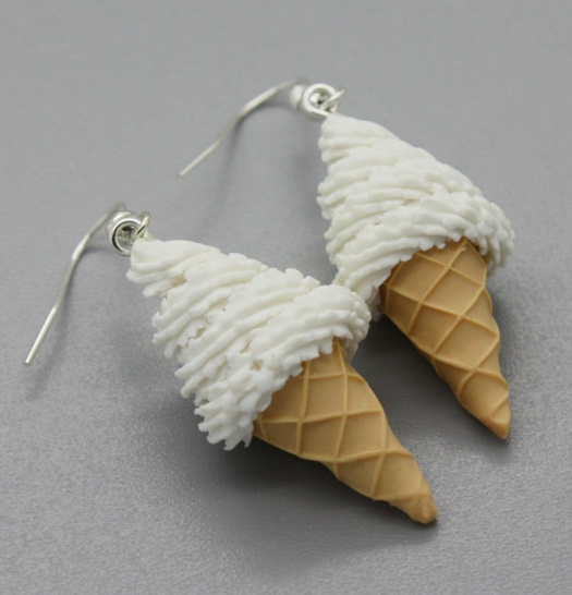 točená zmrzlina  ..citronová