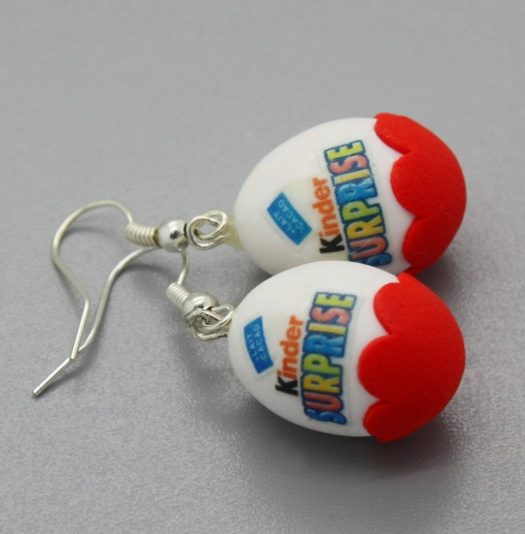 kinder vejce .. návrat k dětství