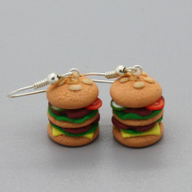 hamburger :-) dvojitý