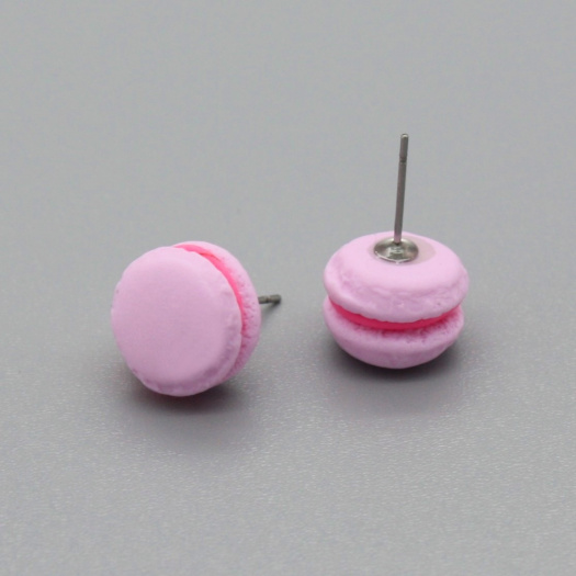  mini makronky  .. pecičky