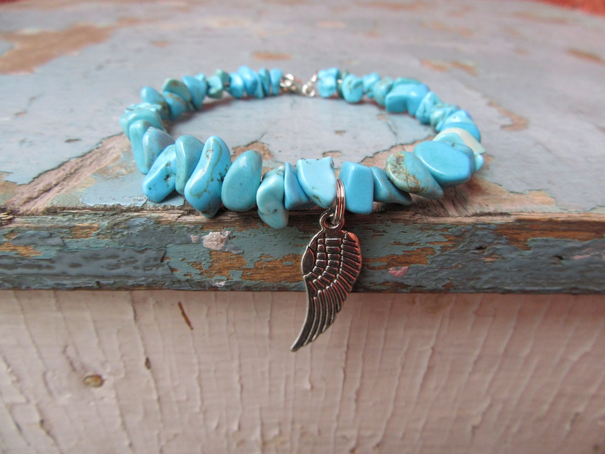 Náramek pro indiánku