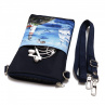 POHLED NA MOŘE  - crossbody taštička