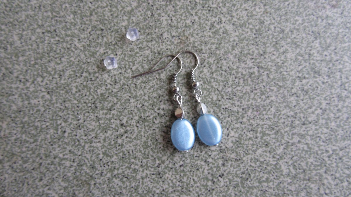 Náušnice - Nebeské