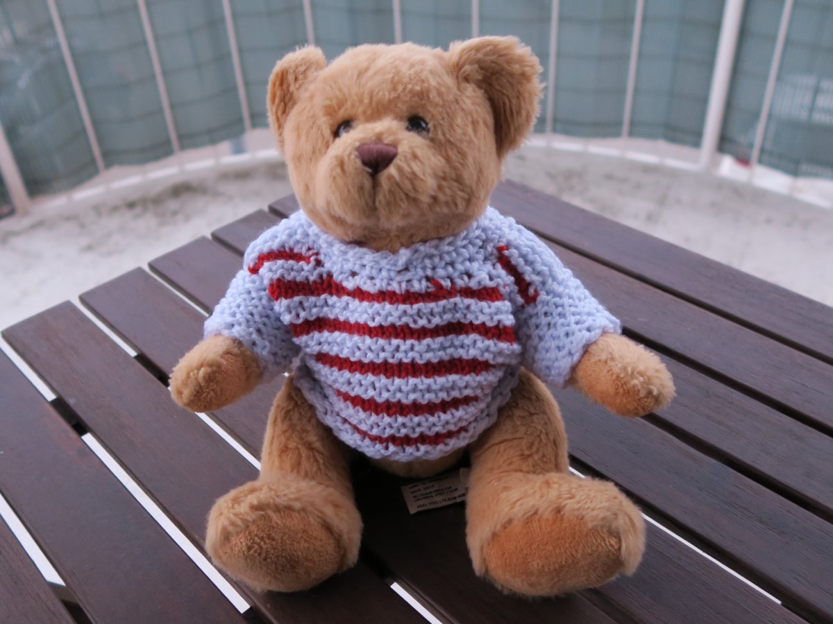 MEDVĚDÍ SVETŘÍK "LEDOVÝ SKŘÍTEK"