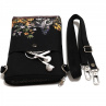 KOČKY V ZAHRADĚ  - crossbody taštička
