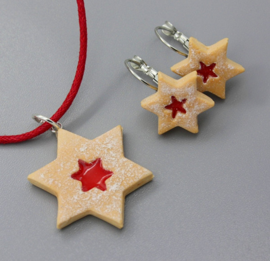 linecké cukroví .. souprava