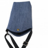 MALÝ PRINC S RŮŽEMI  - crossbody taštička