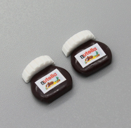  mini nutella  .. pecičky