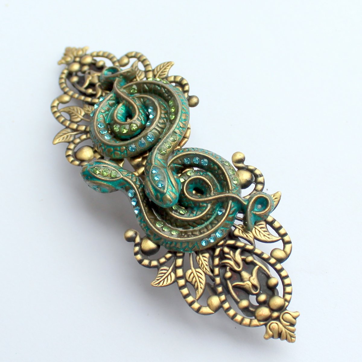 Poslední polibek pro Kleopatru - spona