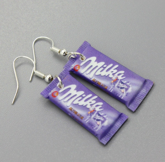 čokolády milka  ...  čokoládky