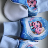 Softshellové rukavice-Frozen