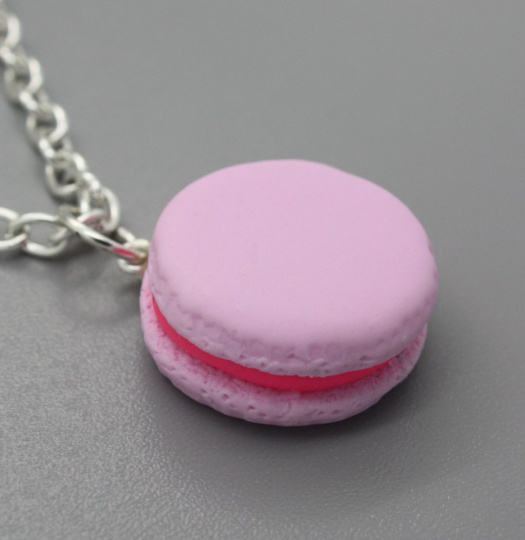 makronka na krk 2 cm .. makronky