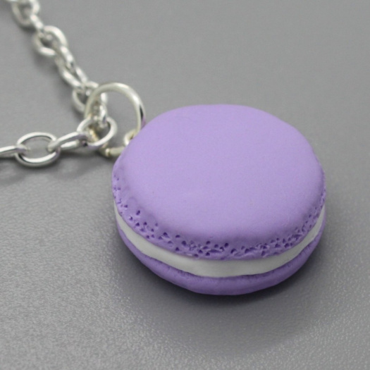 makronka na krk 2 cm