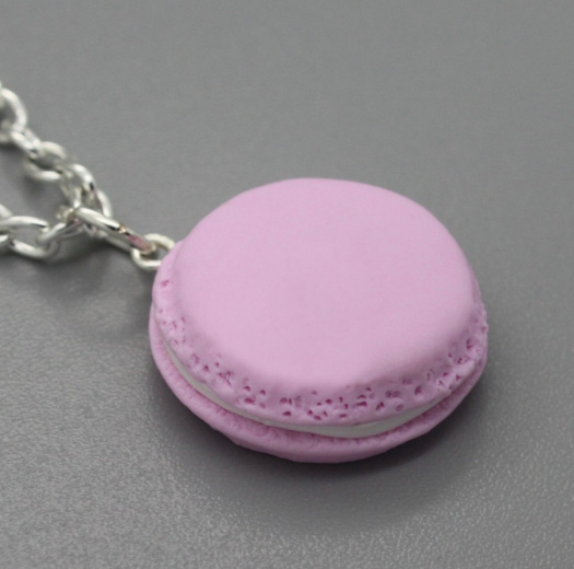 makronka na krk 2 cm