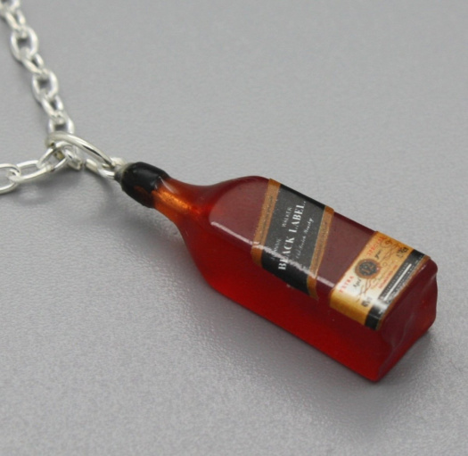  náhrdelník ... Johny Wolker