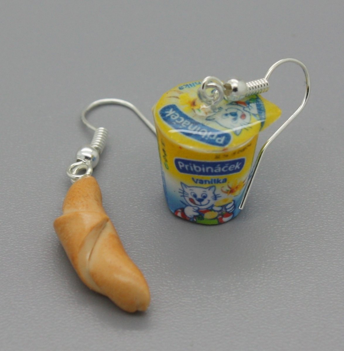 pramen zdraví z Posázaví ... Pribináček a rohlík