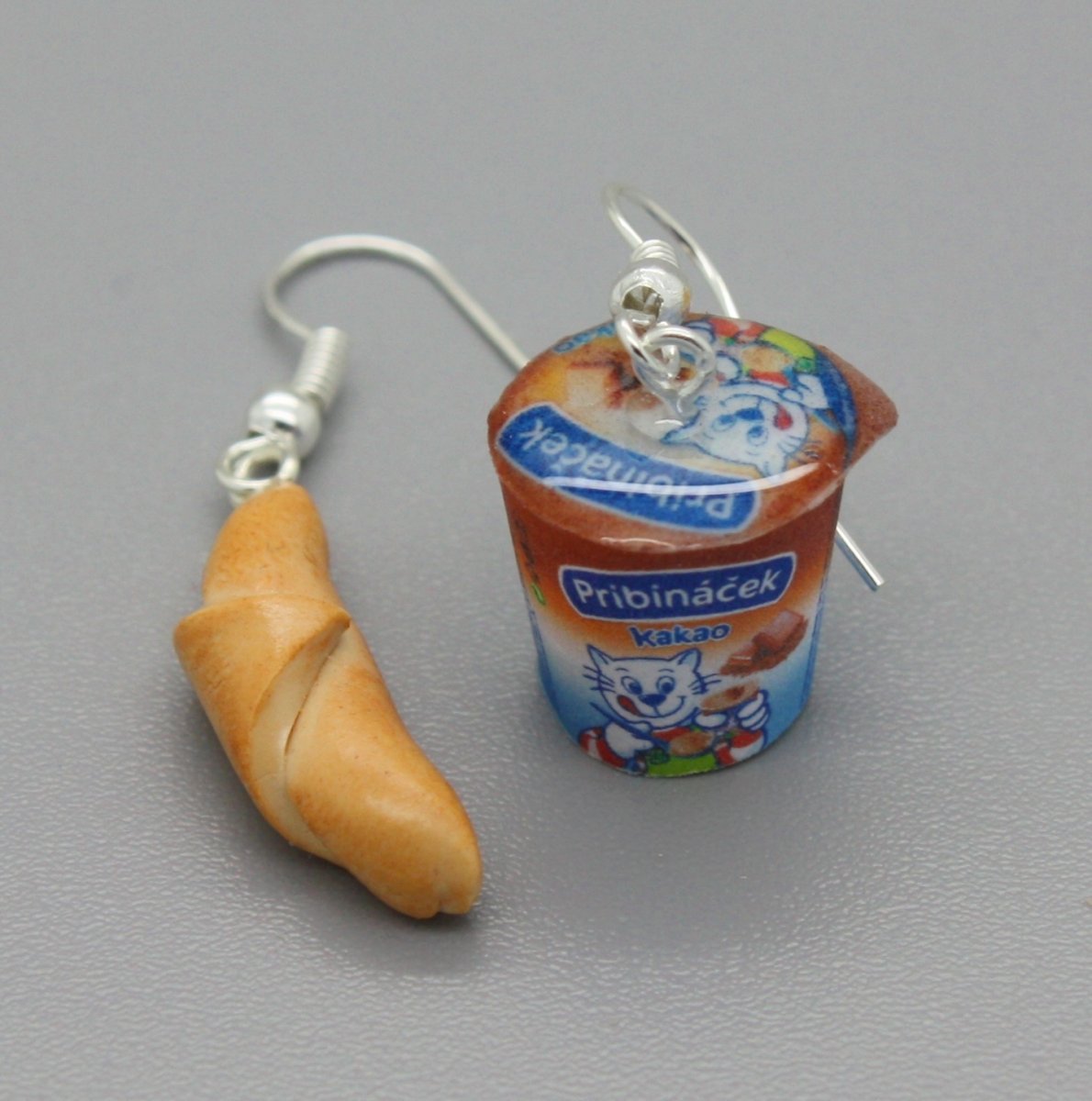 pramen zdraví z Posázaví ... Pribináček a rohlík