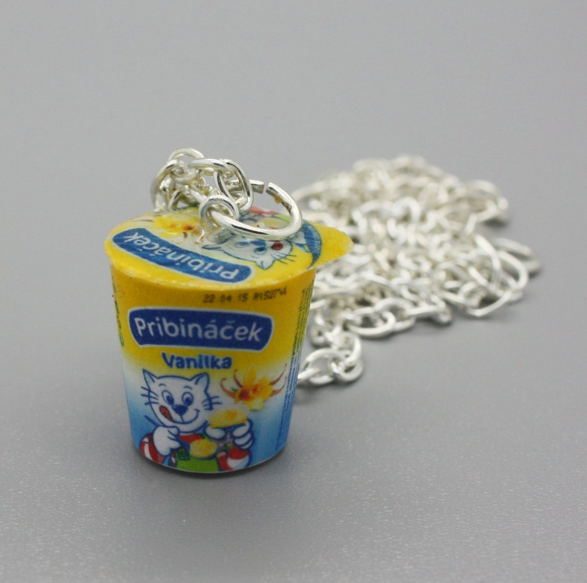 pramen zdraví z Posázaví ... Pribináček na krk