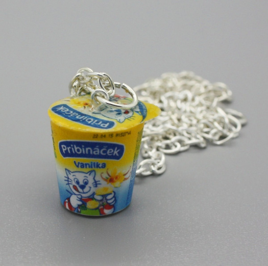 pramen zdraví z Posázaví ... Pribináček na krk