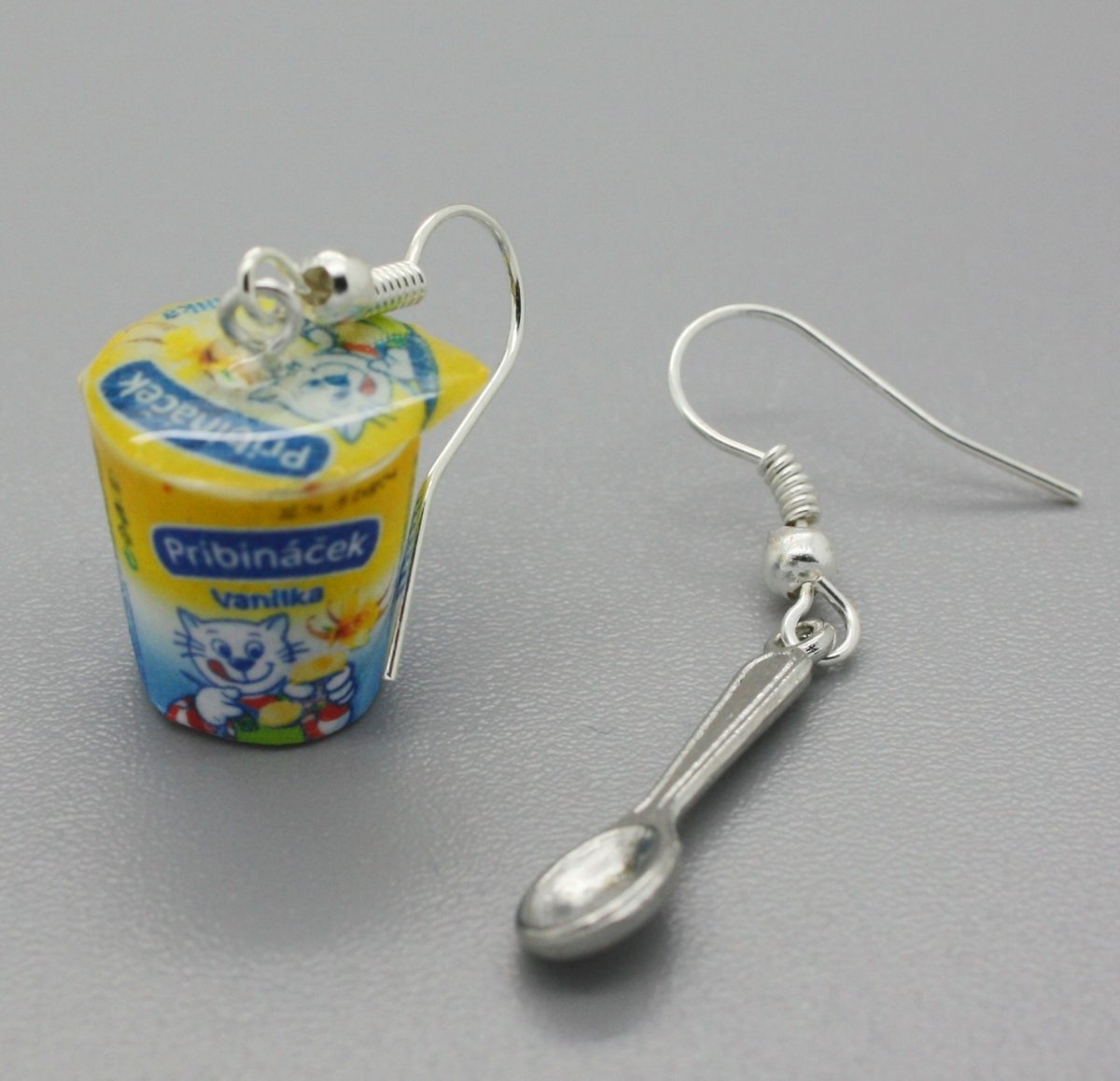 pramen zdraví z Posázaví ... Pribináček a lžička