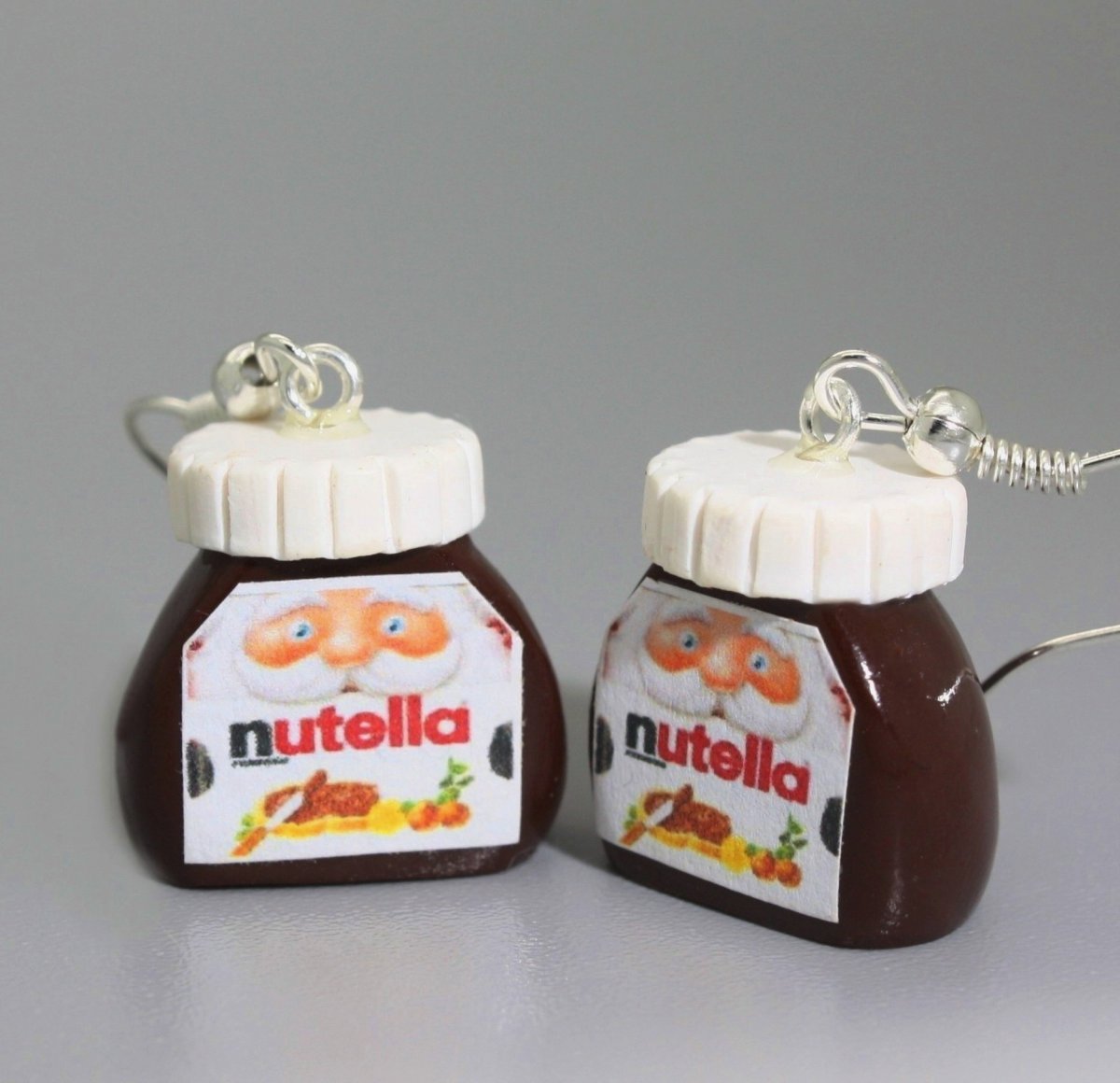 nutella do uší ... vánoční