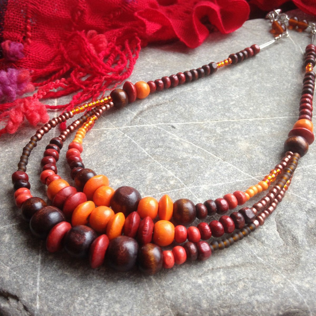 Dřevečkovník - lanka