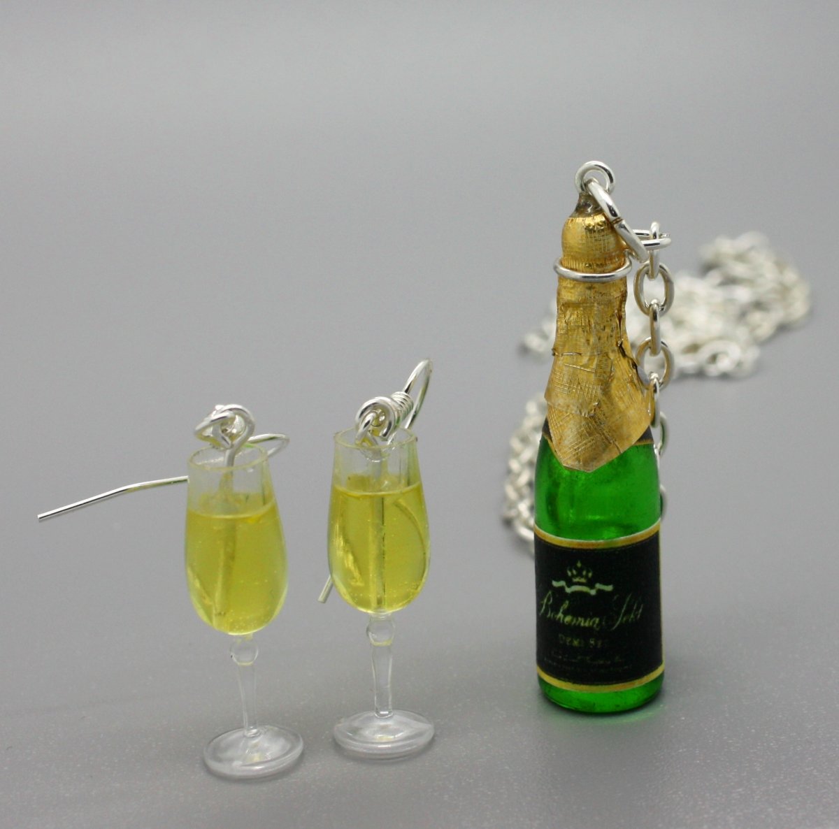 Bohemia sekt .. komplet ... 