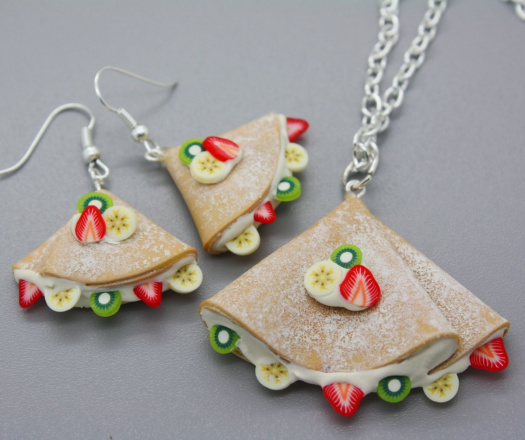 palačinky .. souprava