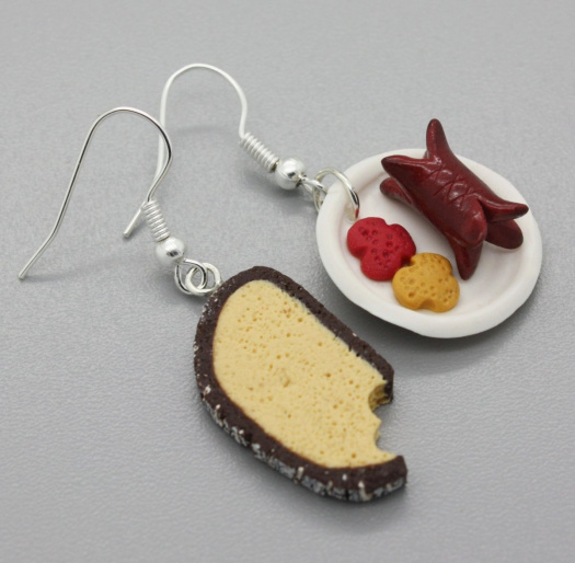  špekáček a chleba