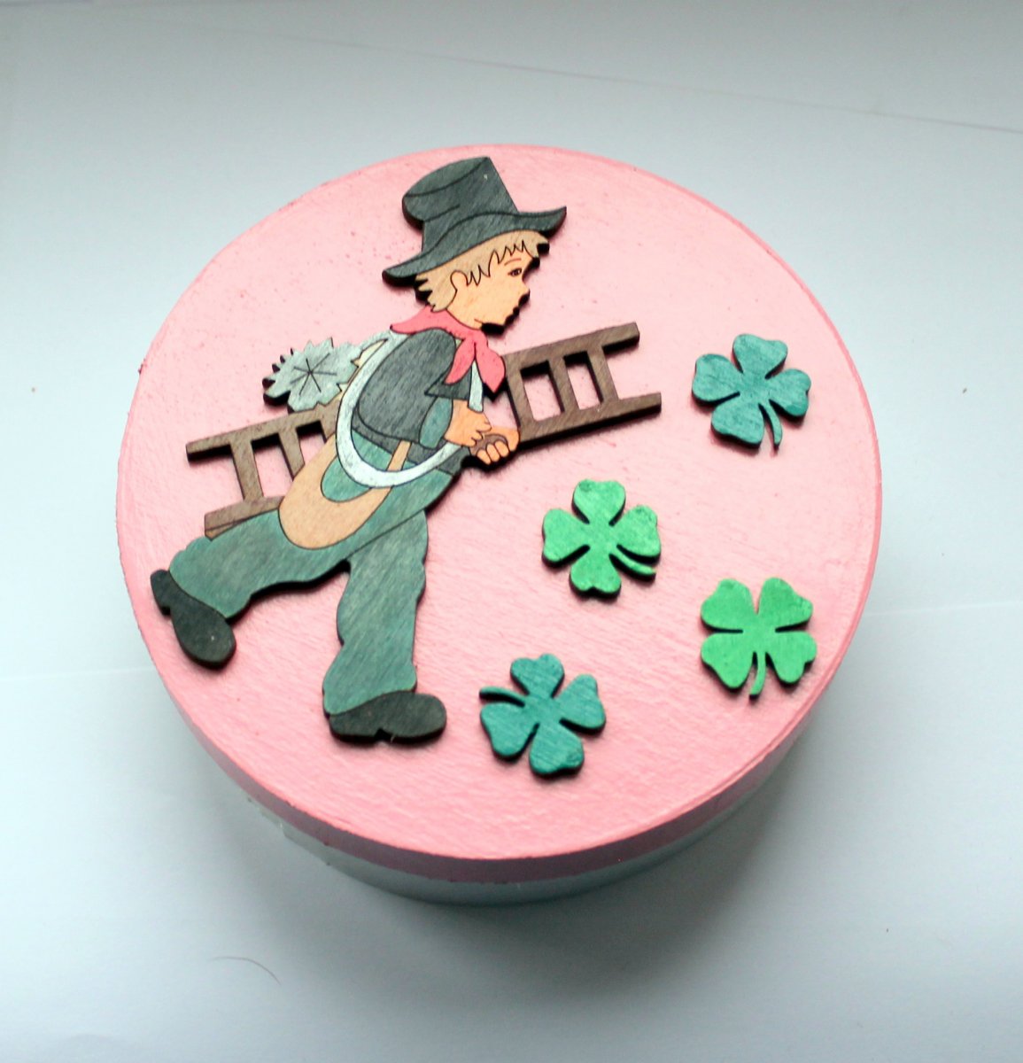 Krabička na poklady