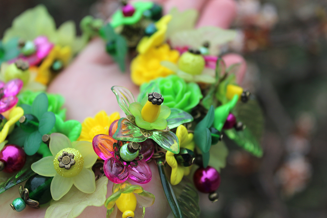 Náhrdelník - "Tropico"