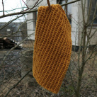 NÁKRČNÍK/ZACHUMLÁNÍ "HOŘČIČNÉ ZRNKO"