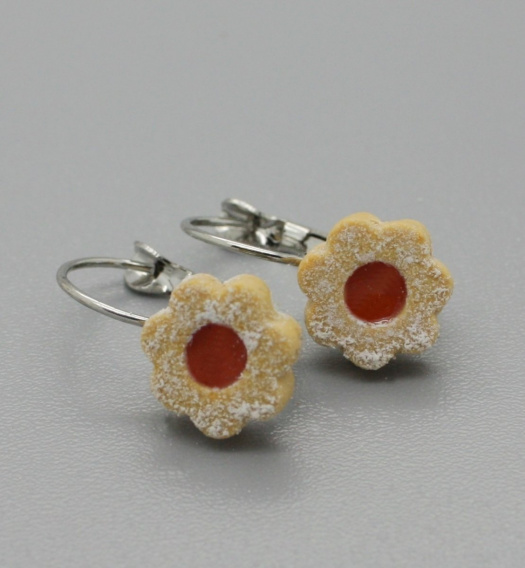  malinké linecké  .. cvakačky