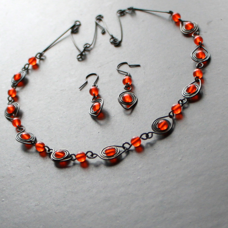 ORANŽOVÉ OČI S MATEM