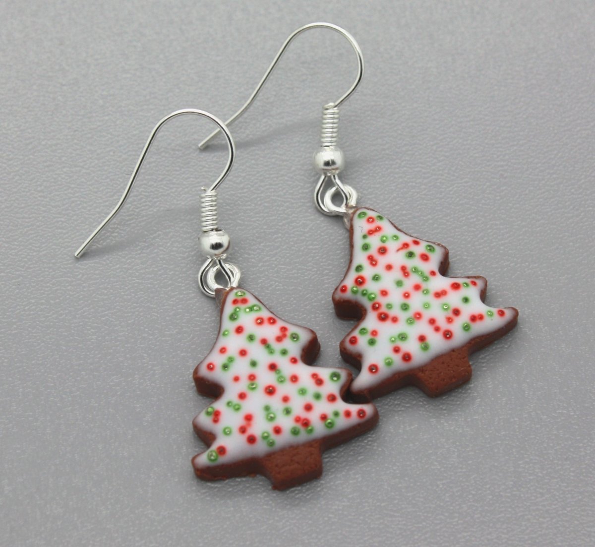 perníčky jako vánoční stromeček