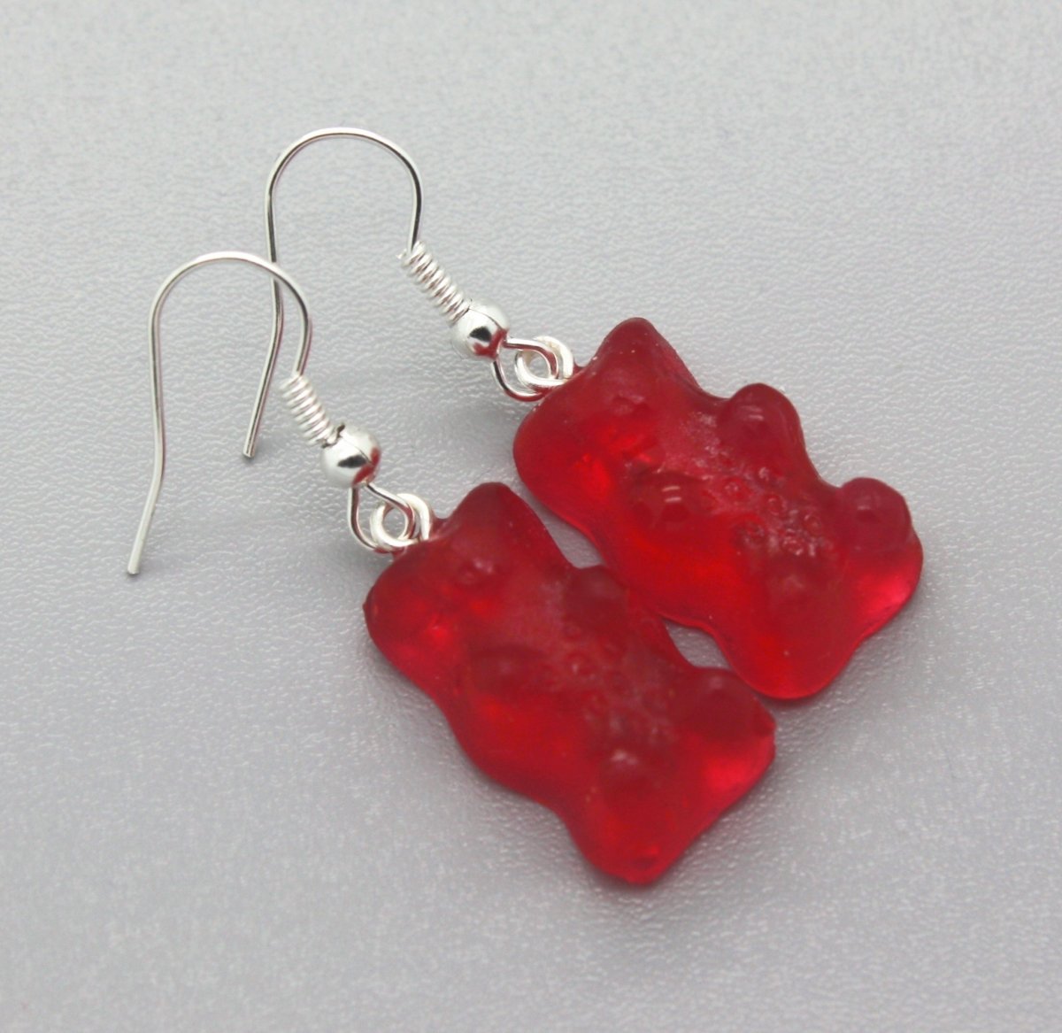 gumoví medvídci .. haribo ... k nerozeznání od skutečných