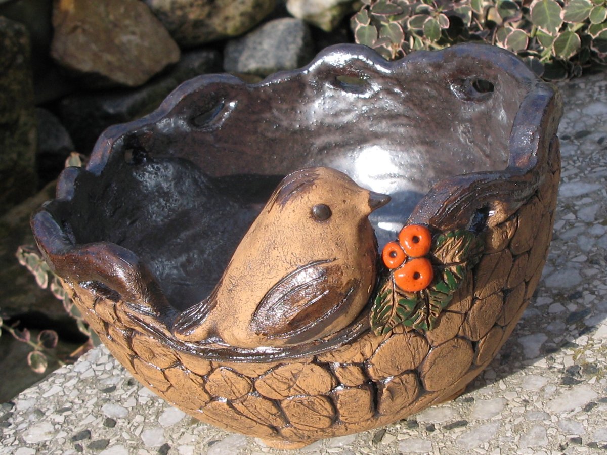 Květináč-mísa malá 2