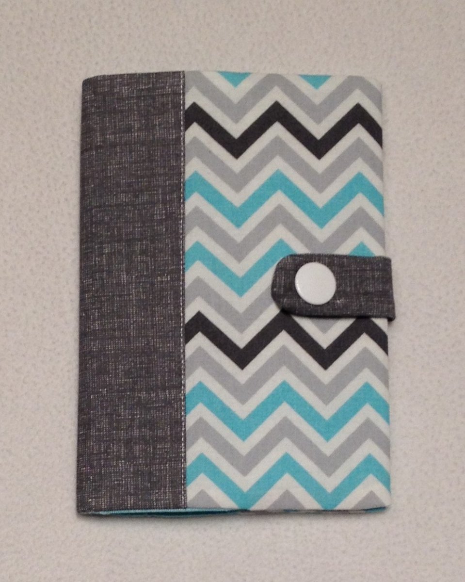 Obal na očkovací průkaz s kapsičkou